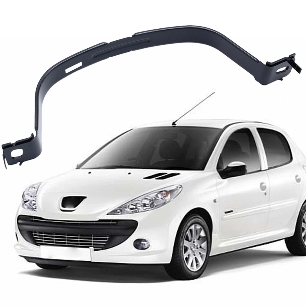 

Ремень топливного бака OE 153689, металлический ремень топливного бака, высокопроизводительный ремень топливного бака, фиксирующая планка топливного бака для Peugeot 206