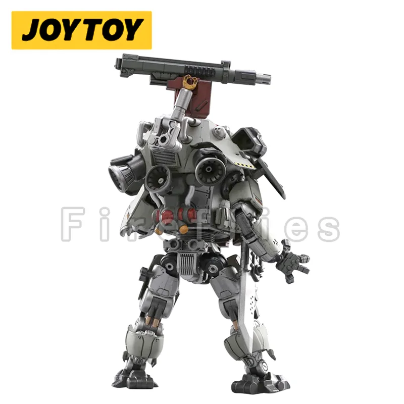 JOYTOY-figura de acción Mecha Iron Wrecker 01, modelo de colección de Anime tipo asalto, juguete para regalo, envío gratis, 1/25