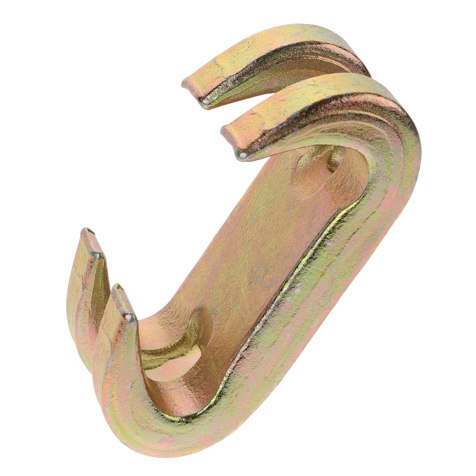 

Double Claw Hook Auto Body Repair Tool Metal Fabrication Dent Pulling Clamp Chain Sorter Sheet Metal Repair Equipment