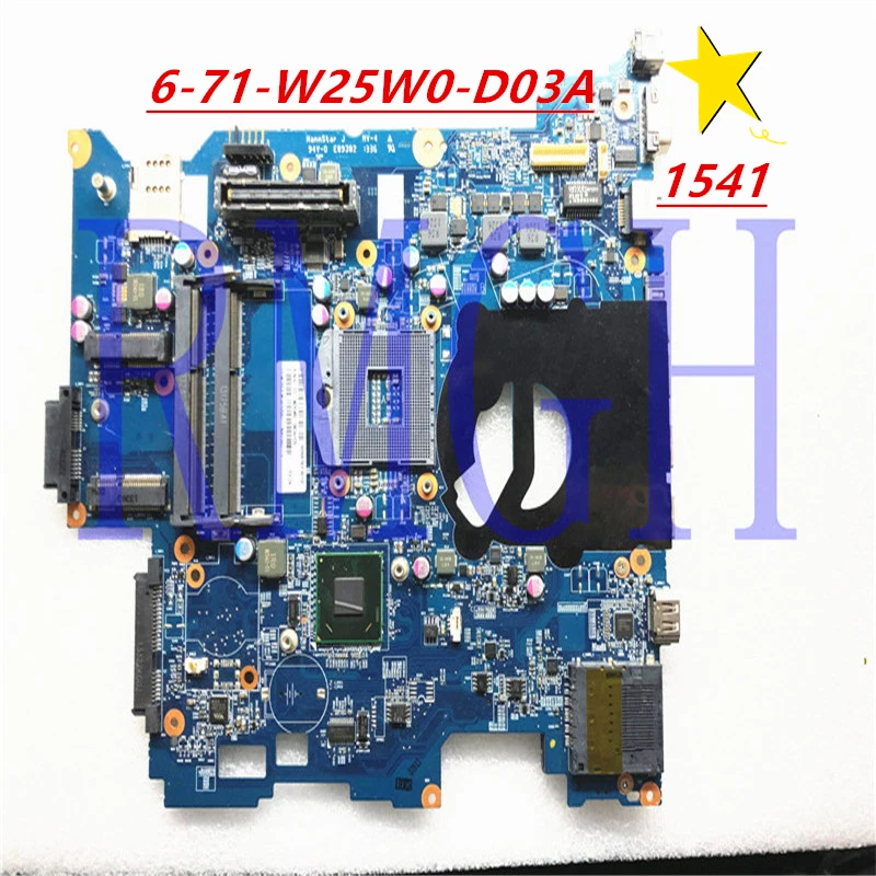 DA0ZQ0MB6E0 REV E5-574 Genuine Original Motherboard For ACER Aspire  E5-574G SR1E3  3556U 3558U Tested 100% Good Free Shipping