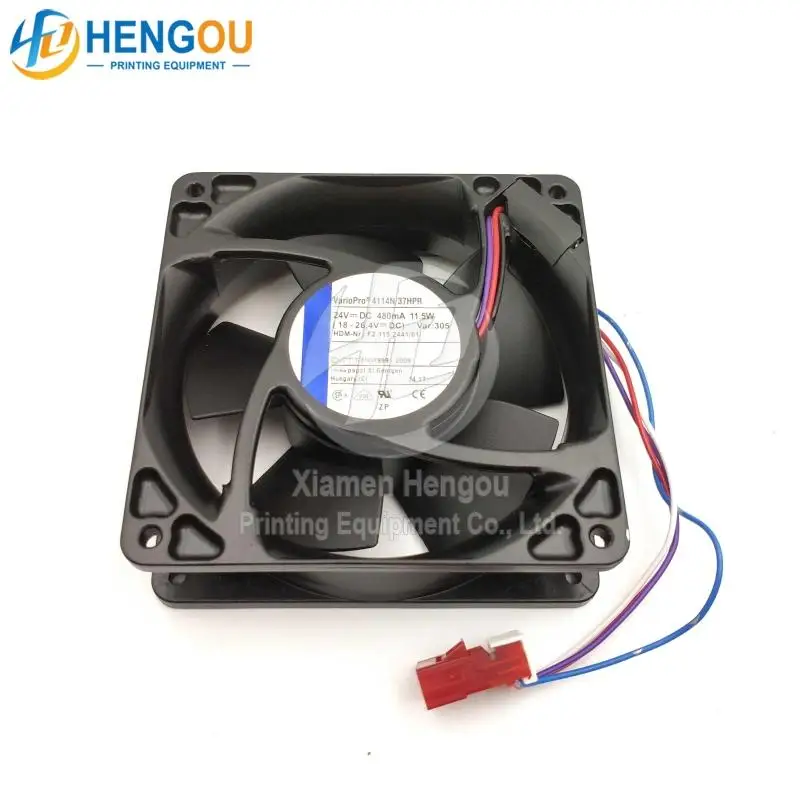 F2.115.2441 Import Fan For Heidelberg SM102 CD102 CX102 SM74 XL75 Offset Printing Parts Fan