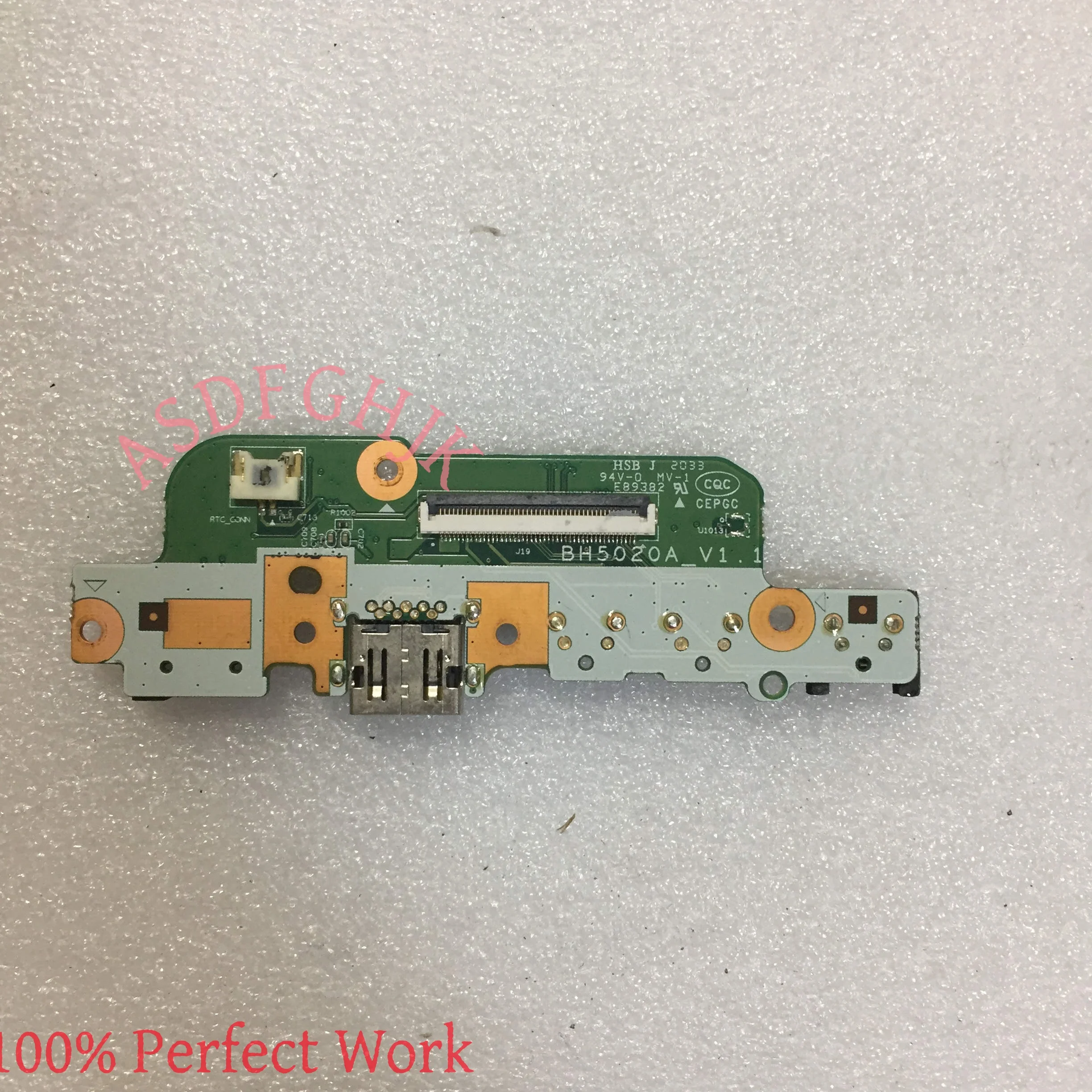 For lenovo wimbook 300e Used High quality BH5020A HDMIN TF Switch board  Tested Fast Shipping