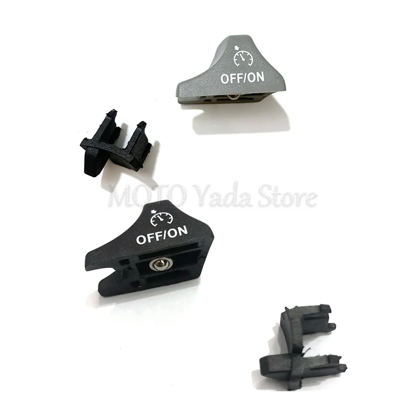 For BMW R1250GS/ADV R1200/R/RS/RT K1600GTL/B S1000RR F750GS F850GS Cruise Control Button