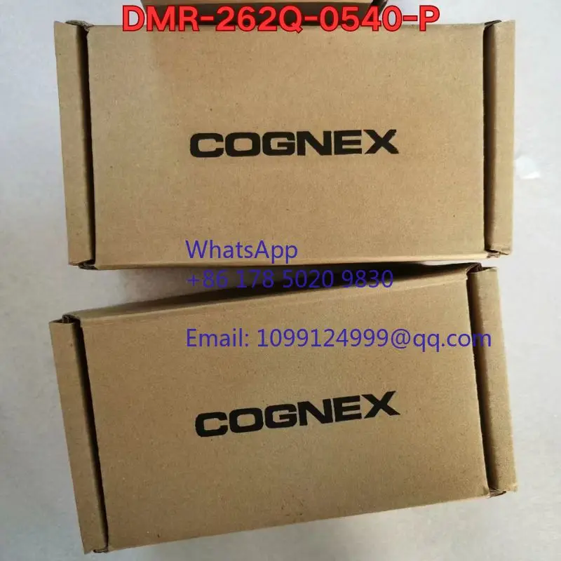 Новый считыватель кодов Cognex DMR-262Q-0540-P