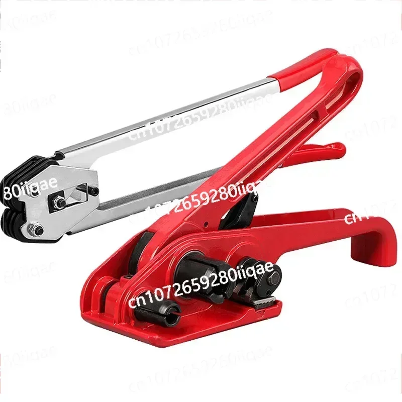 Plastic Steel Belt Manual Strapping Machine/household Plastic Strap Tying Machine/packing Tightening Device/ Packing Pliers