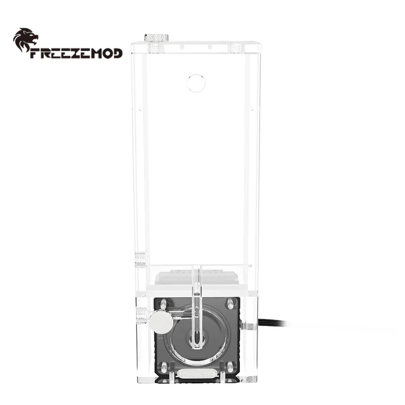 FREEZEMOD Bomba de agua centrífuga tanque de agua posición multiagujero integrada diseño modular silencioso, PUB-EG6-FX-360C