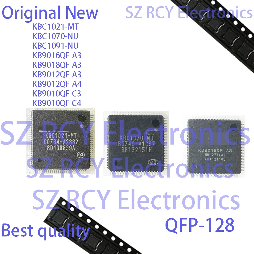 2Pcs Kbc1021-Mt Kbc…