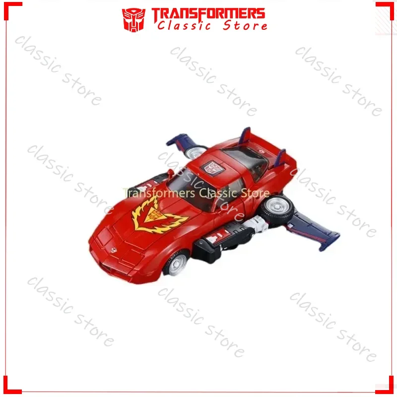 Transformers Toys Masterpiece Series MP-26 Road Rage Red Tire KO Edition Classic Action Figures Cybertron Autobots Collectible