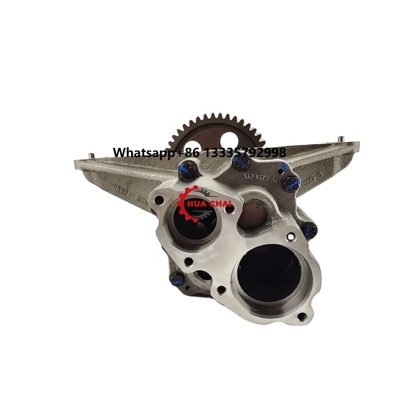 

Marine diesel Engine Spare Part Pump K50 diesel Engine Oil Pump 3634648 Bomba De Transferencia De Aceite Lubricante for Cummins