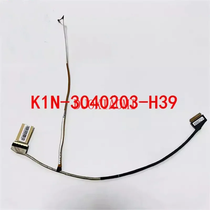 

Гибкий кабель для видеоэкрана для MIS MS-17F3 MS17F3 f1 GF75 40PIN K1N-3040203-H39