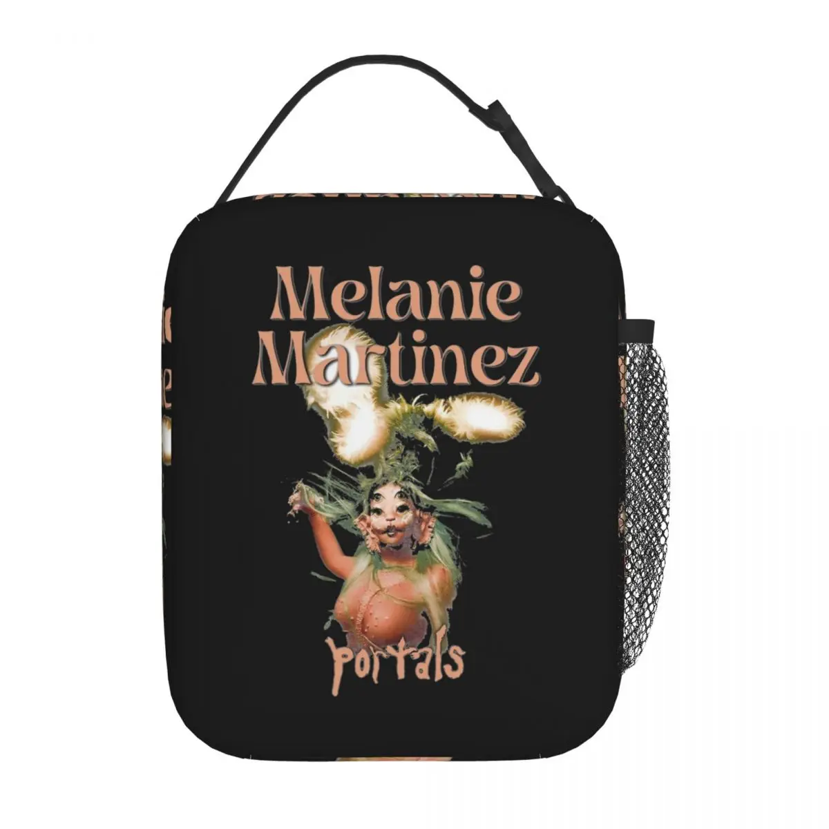 Martinez Melanie Martinez Thermal Insulated Lunch Bags for Picnic The Trilogy Tour Portable Food Container Bags Lunch Box