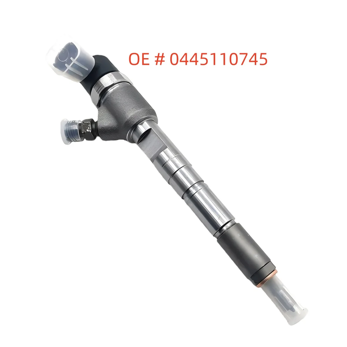 

High quality New 0445110745 common rail injector for BMW Cummins Isuzu