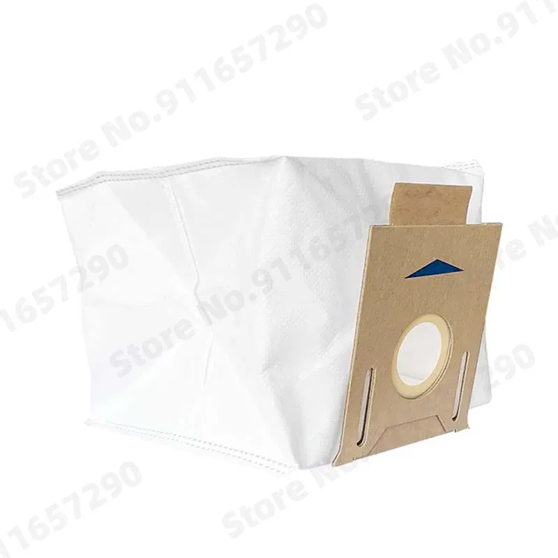 Repuesto para ECOVACS DEEBOT OZMO T8 T8 AIVI T9 Aivi N8 Pro Robot aspirador, piezas, bolsa de polvo, accesorios