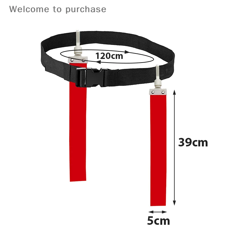 Рисунок 6 - Тренировочный пояс для матча американского футбола