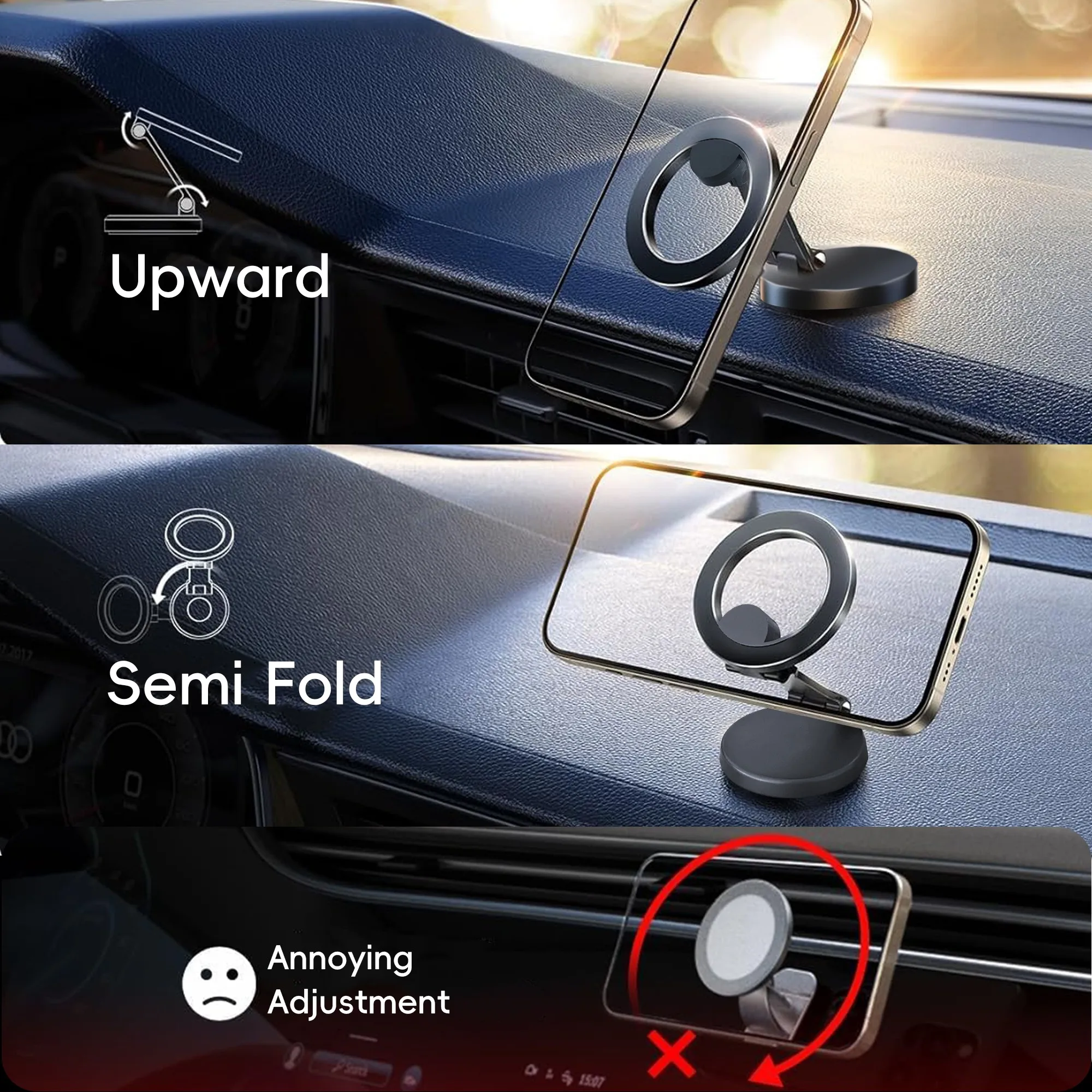 Thumbnail 3 - #9 Best Magnetic Car Phone Holders to Buy In 2026