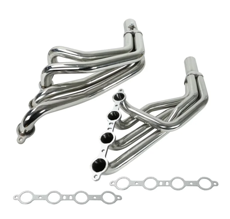 

High Quality Exhaust Pipe Stainless Steel for Body LS Conversion Swap Headers 79-93 & 94-04 Mustang 4.8L 5.3L EH28944