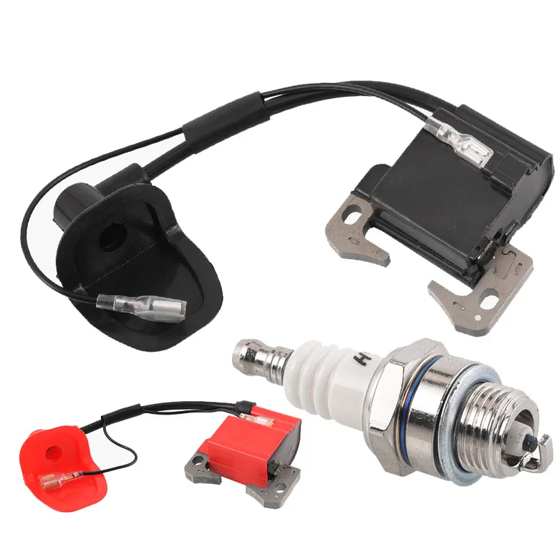 

Mini sports car 49CC small off-road vehicle Mini motorcycle modification accessories Igniter high-voltage spark plug