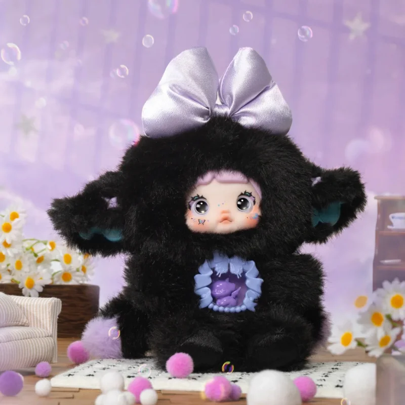 Nommi V6 صندوق أعمى سلسلة عالم آخر صندوق أعمى صندوق غامض الدمى Kawaii عمل أنيمي الشكل هدية صندوق أعمى اللعب