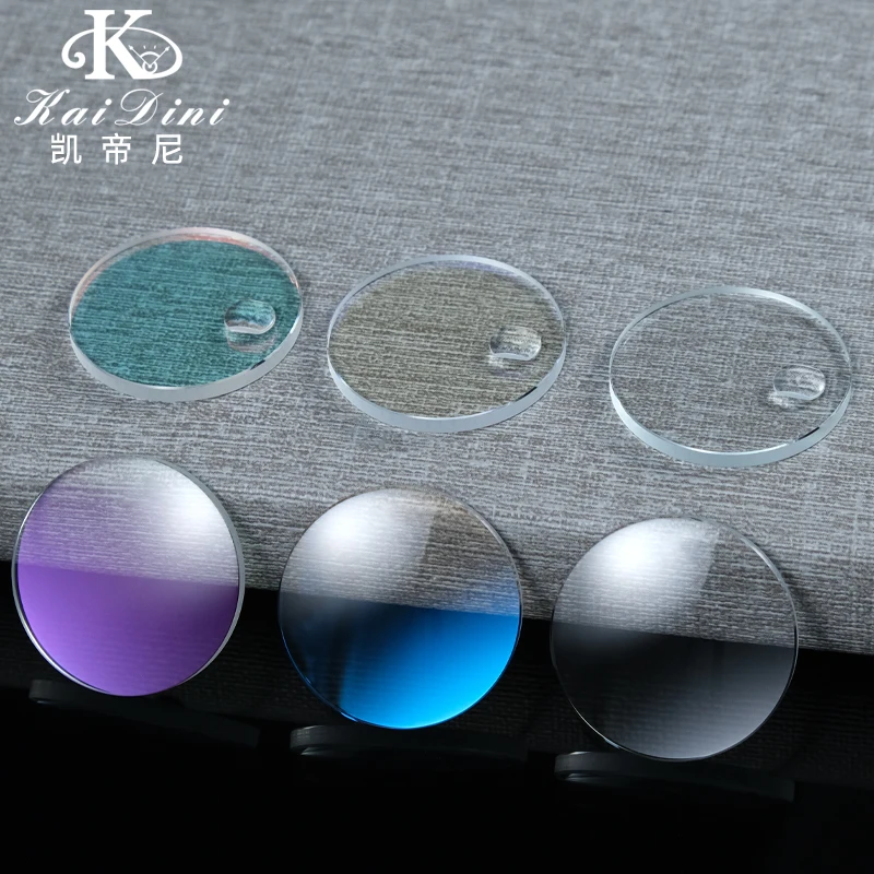 For Casio MDV-106 Watch crystal with Calendar Window Magnifier mdv-106 Swordfish Watch Mask Mirror Sapphire/Mineral Glass Lens