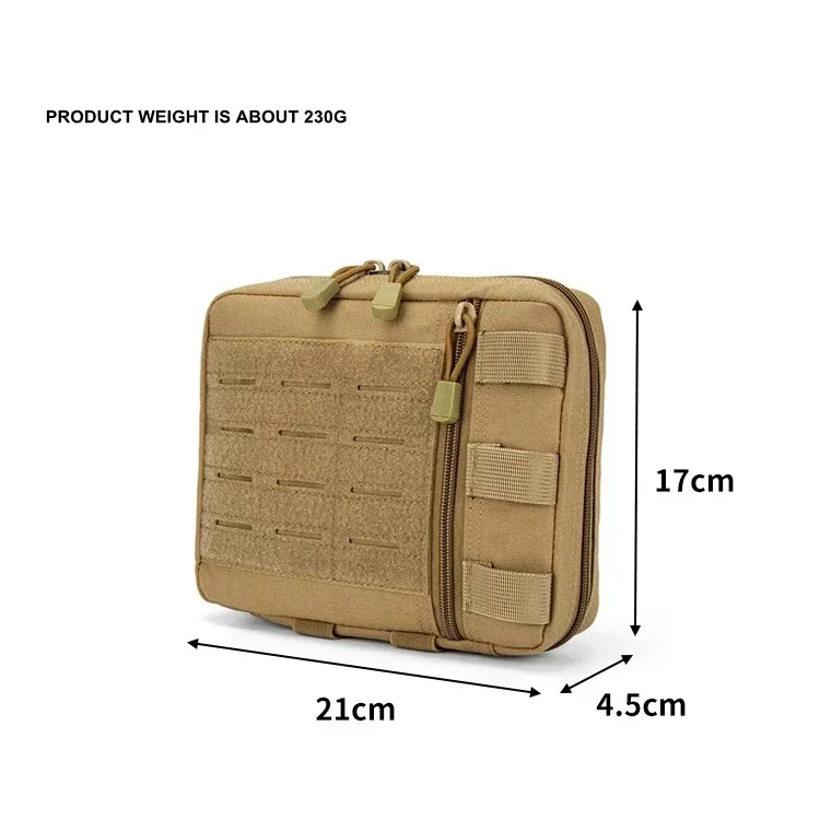 

Тактическая медицинская сумка Molle с креплением для турникета, кобура для пистолета, набор для оказания первой помощи при травмах, комплект IFAK, сумка для экстренной первой помощи