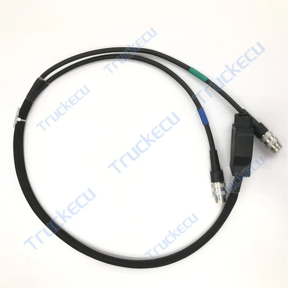 كمبيوتر محمول getac متوافق مع deutz decom FAHR Serdia 4.0 EOL dongle D-Tech SDF شاحنة جرار 4 × CAN K/ L-Line أداة الآلات