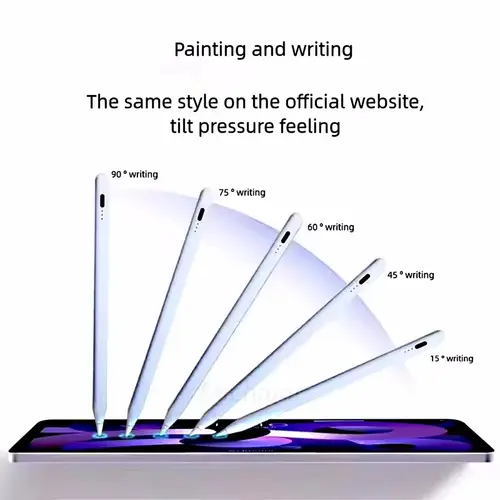 New Universal Stylus Pen for Tablet Touch Pen for iPad Apple Pencil Mobile Phone for Huawei Lenovo Samsung Phone Xiaomi Redmi - Image 6