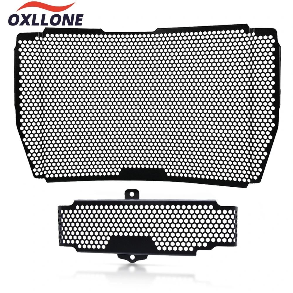 

For Speed Triple 1050 2011-2013 2014 2015 Accessories Motorcycle Aluminium Radiator Grille Guard Cover Water Tank Protection