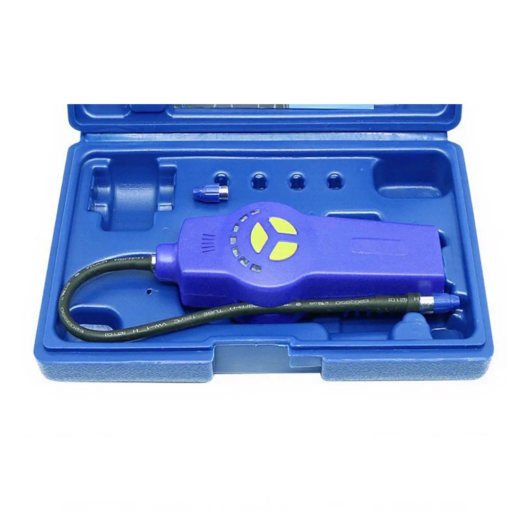 Leak Detection Probe Designed for DSA-200 Model with 6 Level Gradient LED Display and On Board Sensitivity Adjustment Function