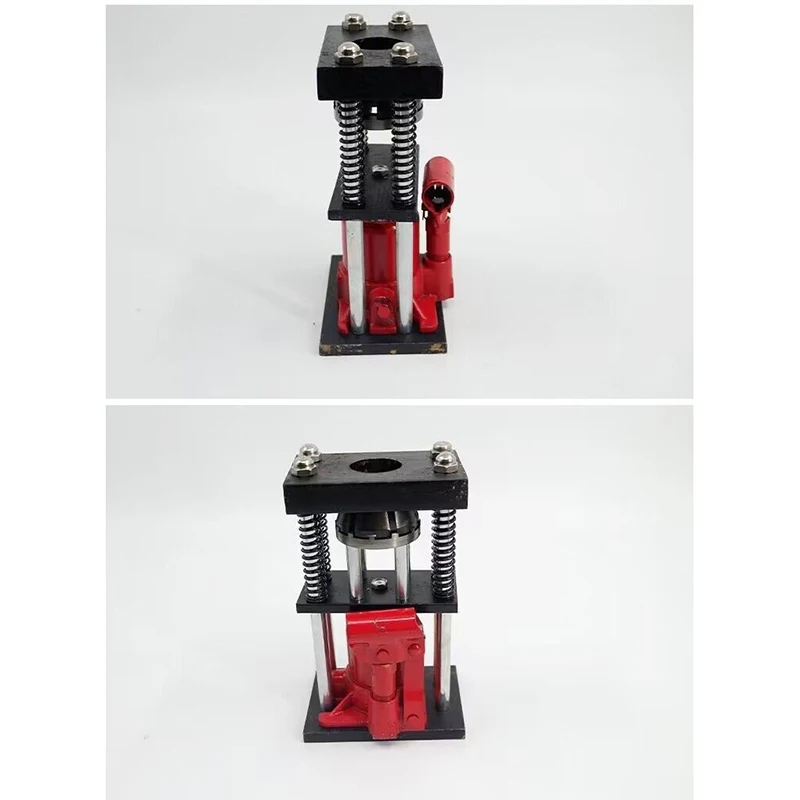 Spray Agricultural High Pressure Hose Joint Withholding Machine Hose Press Manual Portable Hydraulic Machine