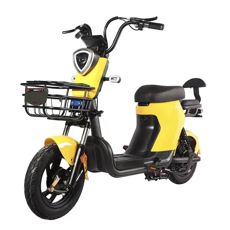 2023 工場推奨 E バイク E 自転車 500W 電動自転車 電動自転車 48V/60V 鉛蓄電池付き 大人用