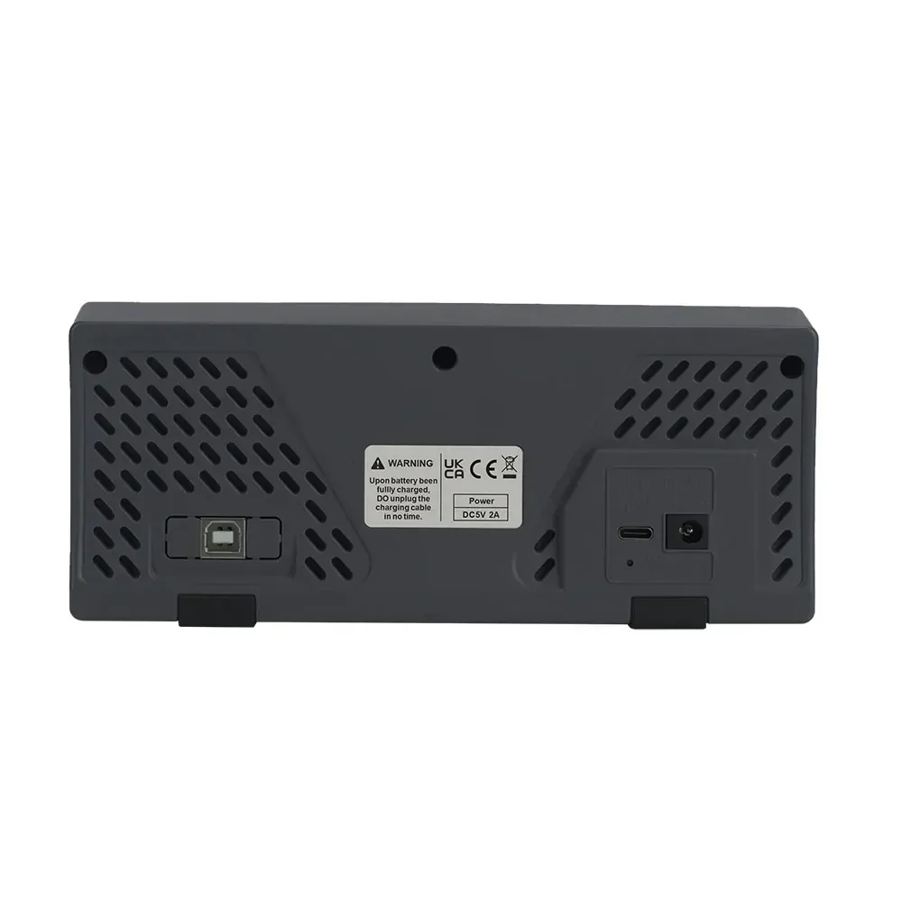 OWON 4 1/2 XDM1041 XDM1241 Digitale Multimeter Draagbare Bench LCD True RMS DC/AC Stroom Spanning USB Tester Meter