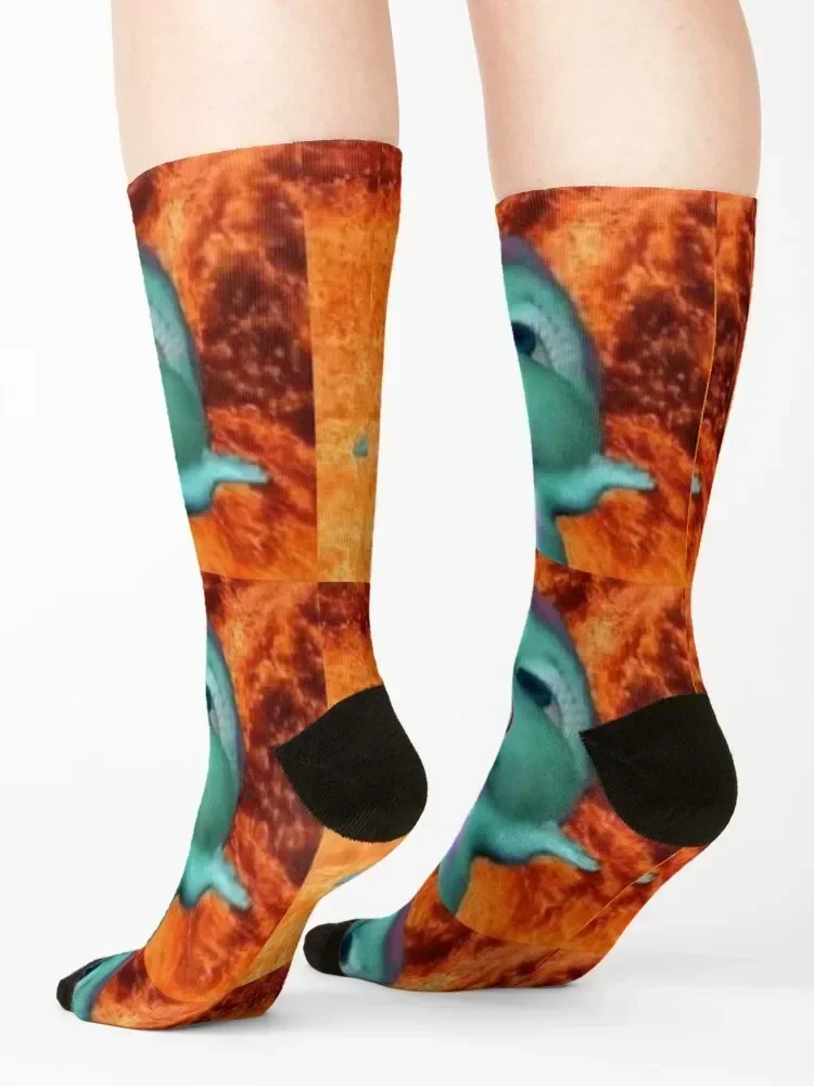 bibble meme Socks short hiking basketball cool Socks Man Women's