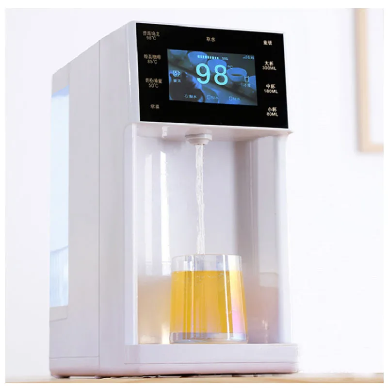 Desktop Filter Machine Household Water Purifier Free Installation Kitchen Purifying Equipment Filtration