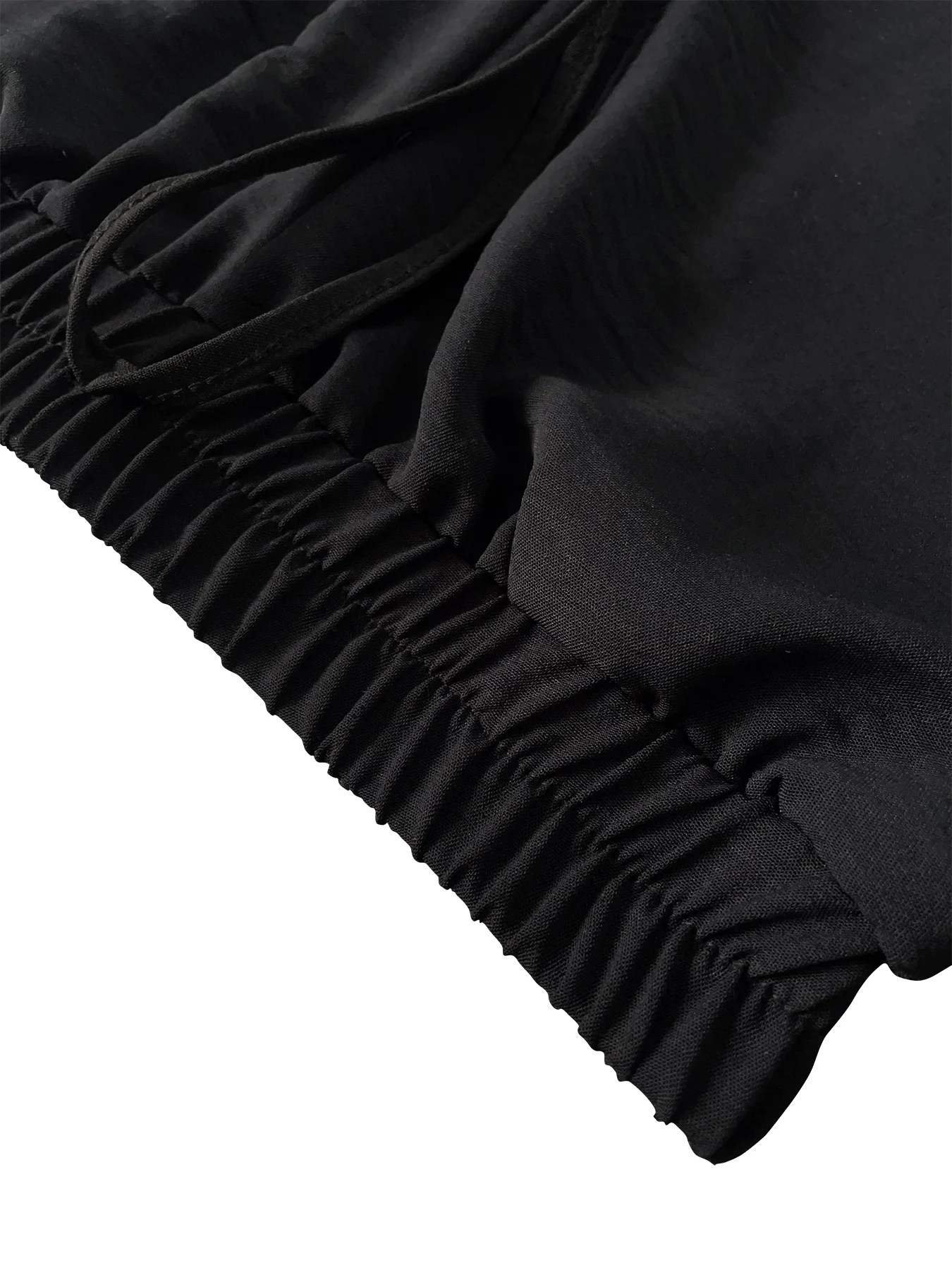 المرأة الربيع/الصيف/الخريف جديد بلون الحرير الجليد واسعة الساق السراويل فضفاضة السراويل عارضة السراويل