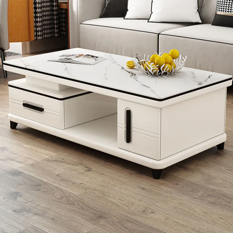 Modern Living Room Center Table Dressing Bedroom Luxury Coffee Tables Auxiliary Space Savers Penteadeira Home Furniture TY25XP