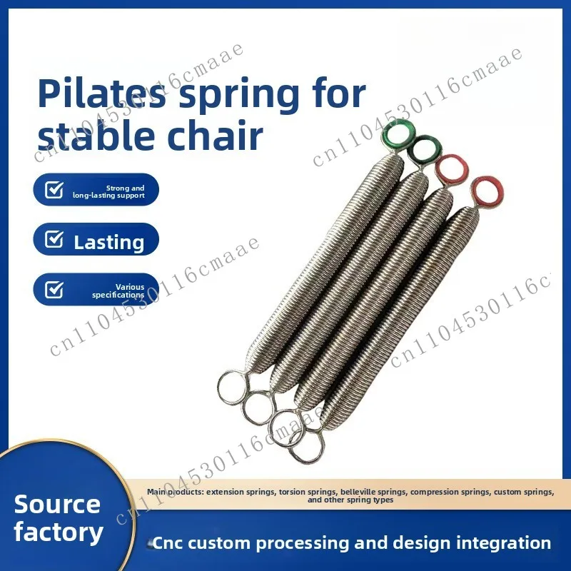 Spot Stabilizer Stainless Steel Strength Measured Stretching Pilates Spring