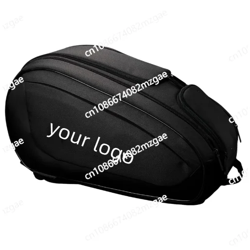 Fashion Design Customize Logo Padel Racket Bag Sports Backpack Pickleball Large Bag Wholesale