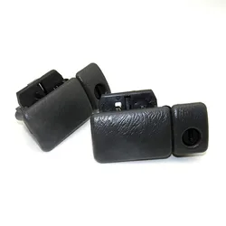1Pcs Car Glove Box Lock Latch Handle Fit For Suzuki Jimny Vitara Grand Vitara Automobiles Replacement Interior Parts Accessories