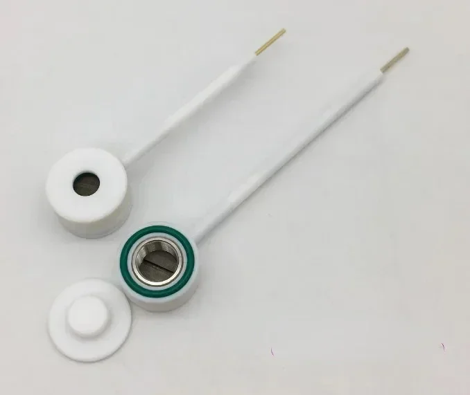 

area 1 cm2 / working electrode sample supporting/electrochemical analysis