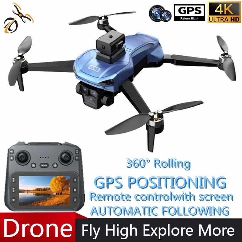 X89 Drone With Scre…