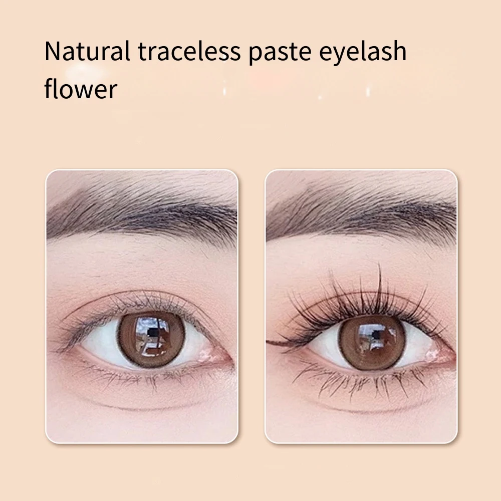 12g schnell trocknender falscher Wimpern kleber weißer langlebiger Wimpern verlängerung kleber wasserdicht ohne Reizung Wimpern kleber Make-up