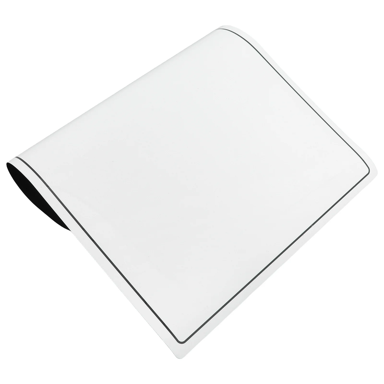 12x16 Polegada seco apagar quadro branco adesivo flexível removível pvc placa de mensagem para parede geladeira dormitório escritório casca vara