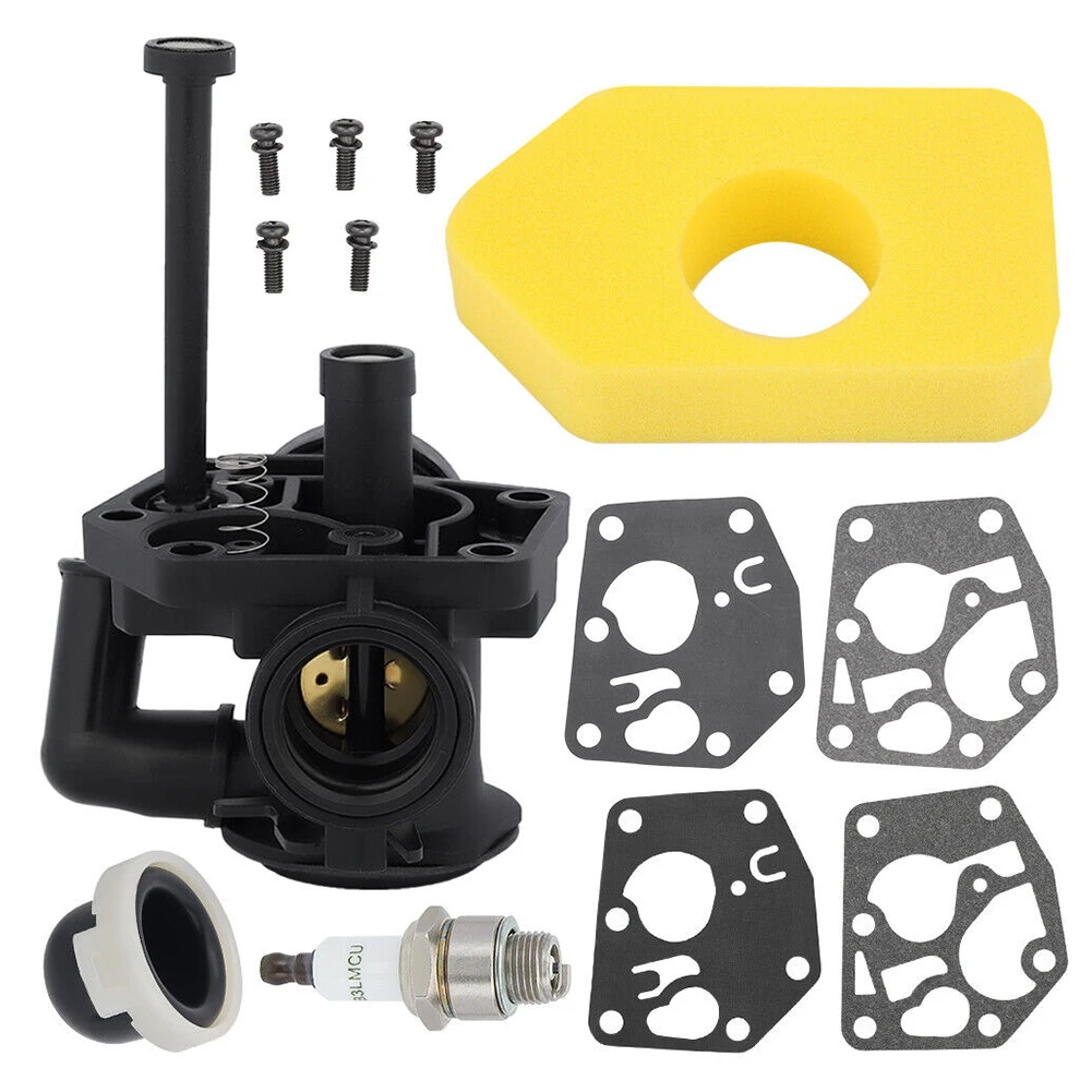 

Upgrade Your Lawn Mower's Performance With This High Quality Carburetor Replacement Fits For 499809 494775 494407