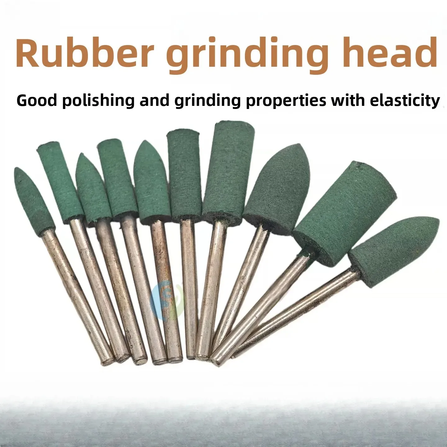 Flint Grinding Wheel / Ceramic Grinder / Head Electric Drill Pneumatic Jade Polishing Diamond Small Grinding Head