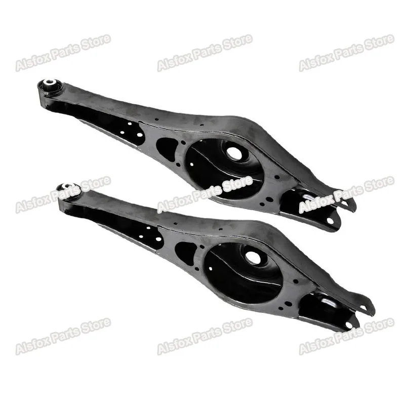 Rear Axle Upper Lower Suspension Control Arm Set For VW Scirocco Golf Audi TT Q3 A3 Seat 1K0505311AB 5Q0505323C 1K0505223K