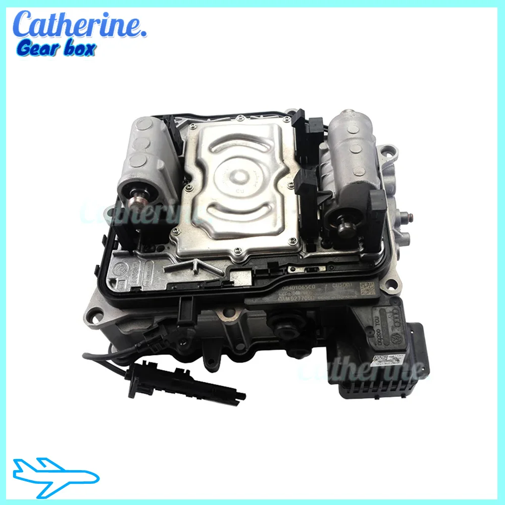 0AM927769D Q200 OAM DSG Valve Body Mechatronic Assembly untuk VW Audi Skoda Seat