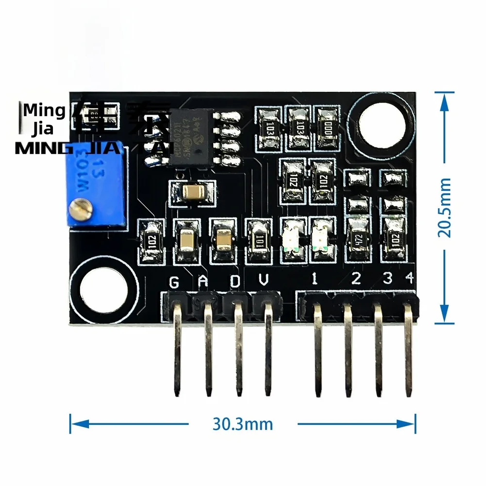 5V DC Turbidity Sensor Kit For Water Quality Testing Of Suspended Particles In Washing Machines And Dishwashers