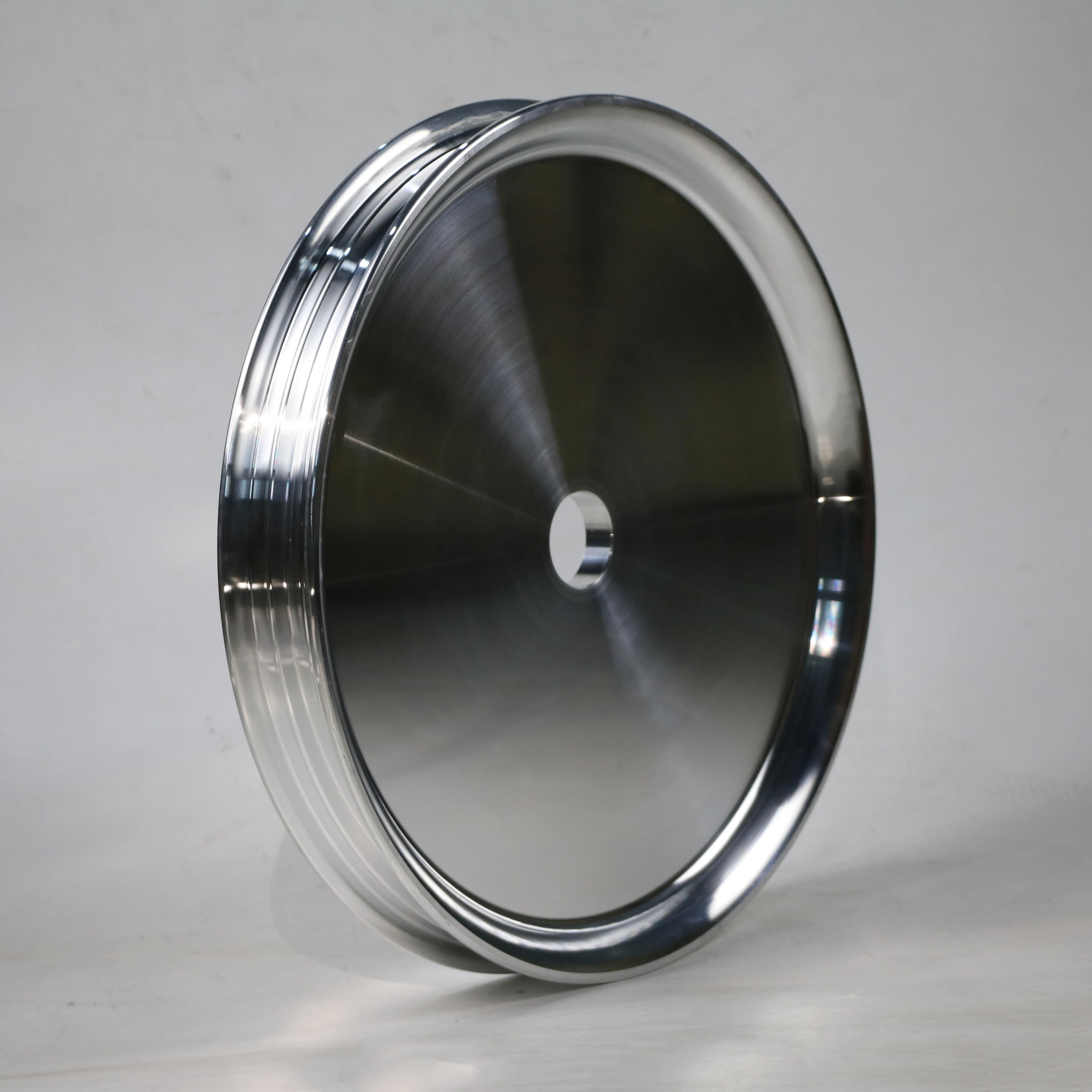 High Strength/ Resistance/Long Life Forged Aluminum Motorcycle Wheel Billet
