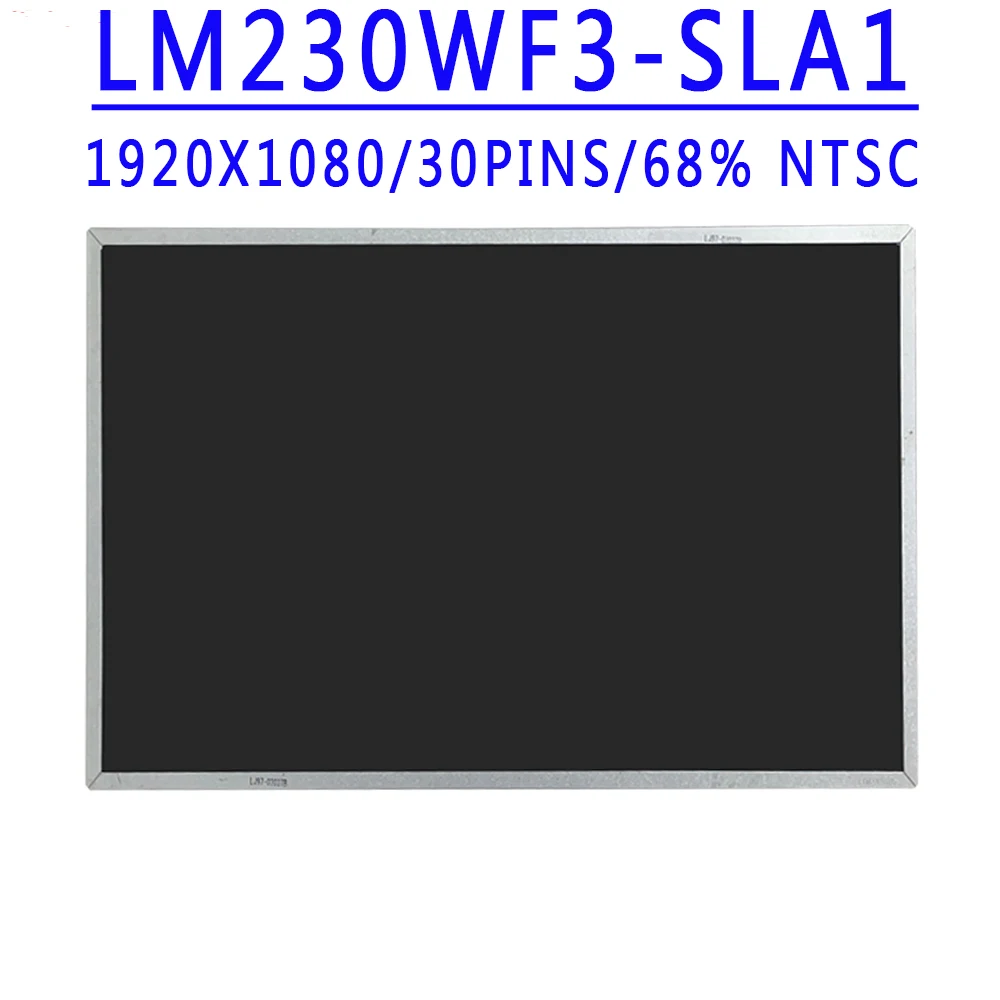 Imagem -02 - Polegadas 1920x1080ips 30pin Lvds 68 Ntsc 250 cd m2 60hz 1000:1 Tela Lcd Lm230wf3 Sla1 Lm230wf3-sla1 Lm230wf3-sla1 23.0