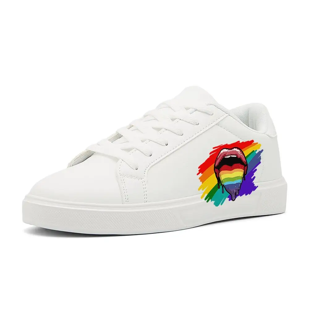 

Белые спортивные кроссовки для мужчин и женщин: легкие – нескользящие, высокая эластичность для бега и тренажерного зала